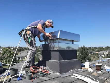 Chimney Cap Services service in Sanford, FL