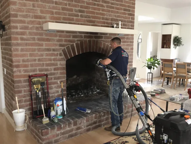 Chimney Cleaning service in Sanford, FL