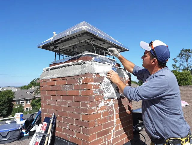 Chimney Crown Services service in Sanford, FL