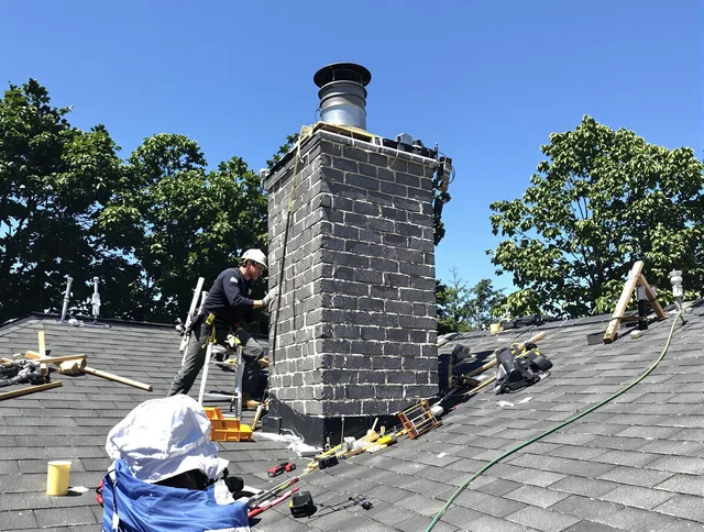 Chimney Installation service in Sanford, FL