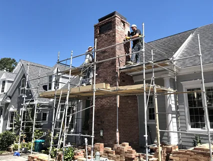 Chimney Rebuilding service in Sanford, FL
