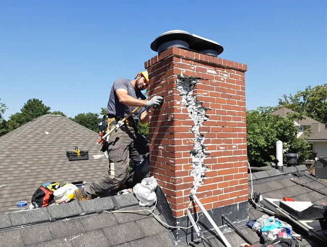 Chimney Repair service in Sanford, FL