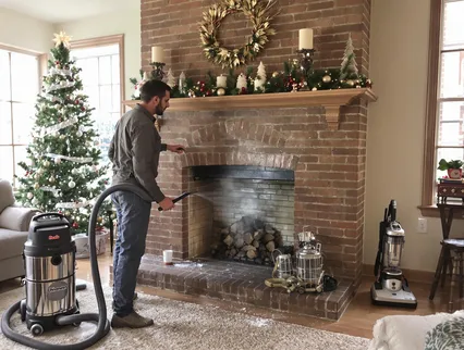 Fireplace Cleaning service in Sanford, FL