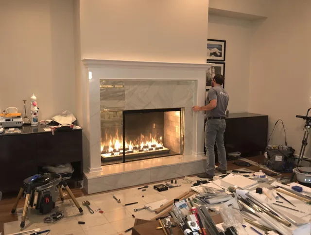 Fireplace Installation service in Sanford, FL