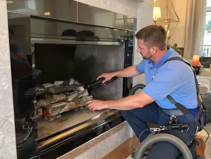 Fireplace Maintenance service in Sanford, FL