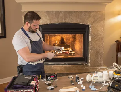 Fireplace Repair service in Sanford, FL